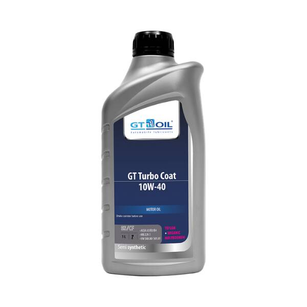 GT OIL 8809059407455 МАСЛО МОТОРНОЕ